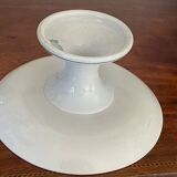Plat compotier St Amand circa 1920