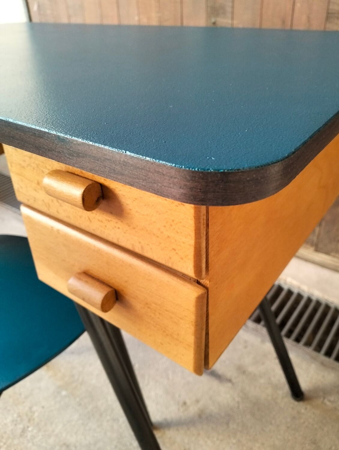 1960s desk