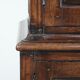 Armoire/ buffet anglais du XVIIIe siècle en chêne.