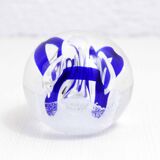 Crystal paperweight