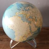 Globe Earth - Mappemonde