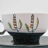 Cup with saucer Yvon Roy