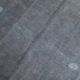 Shades of gray & silver vintage kilim rug