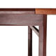 Mid-Century Oval Dinning Table, Italy 1960s
