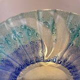 Murano Italian Table Lamp from 1980'