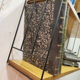 Vintage wall shelf