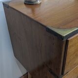 Marine console
