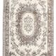6x10 Brown & Cream Classic Turkish Vintage Rug, 177x296Cm