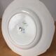 Porcelain server or display stand stamped Parrott & Company, Made in England, n° 478