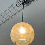 Lamp globe bloomingville grey