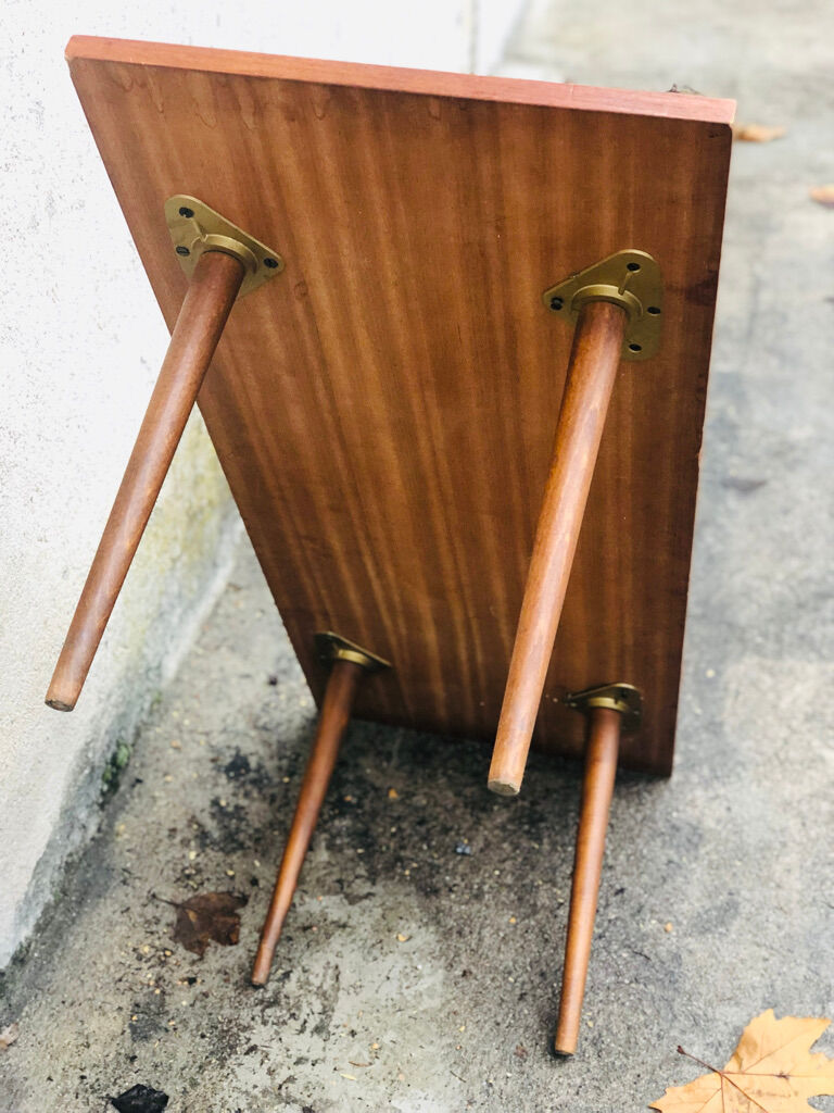 Scandinavian type coffee table