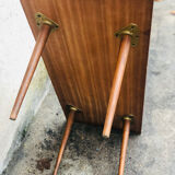 Table basse type scandinave