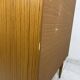 Vintage Unigro cabinet storage cabinet with drop-down door