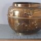 Copper pot