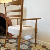 Scandinavian armchair