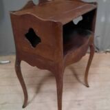 Louis XV bedside table