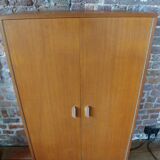 Vintage wardrobe