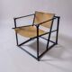 Ensemble de 2 fauteuils FM60 par Radboud Van Beekum, Pays-Bas 1980
