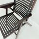 Niko Kralj Rex folding chair mid-century, 1950s