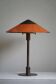 Modern Danish table lamp, model "T3" by Niels Rasmussen Thykier, made in the 1930s.