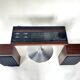 Bang & Olufsen BeoMaster 2000 tuner with Beovox S45 speakers, circa 1970