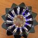 Sèvres crystal ashtray