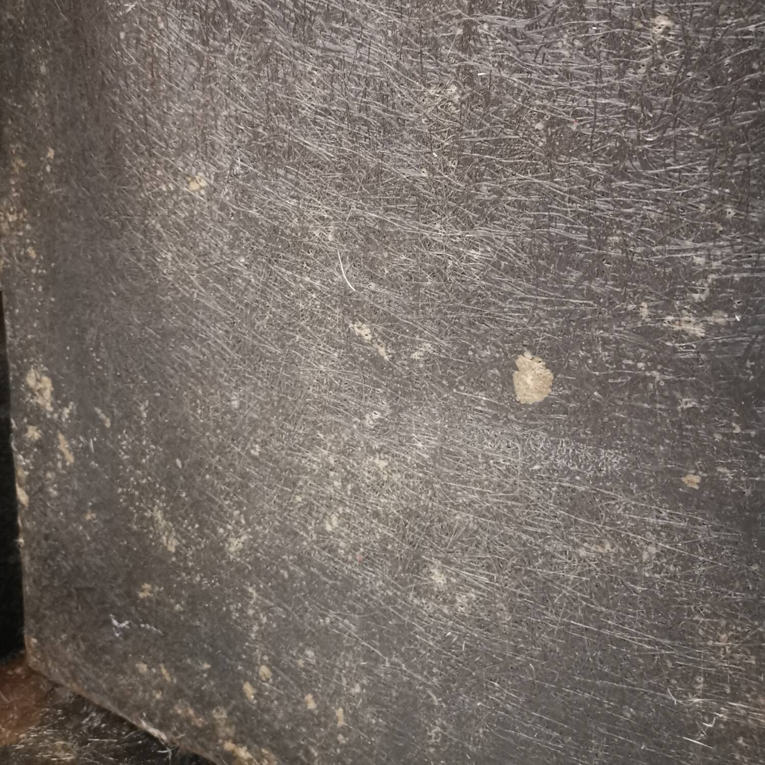 1970s design fibreglass coffee table