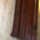 Louis Philippe mahogany chest of drawers