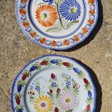Henriot plates