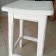 Tabouret haut vintage