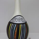 Mirabelle bottle by Roger Capron, 1950s