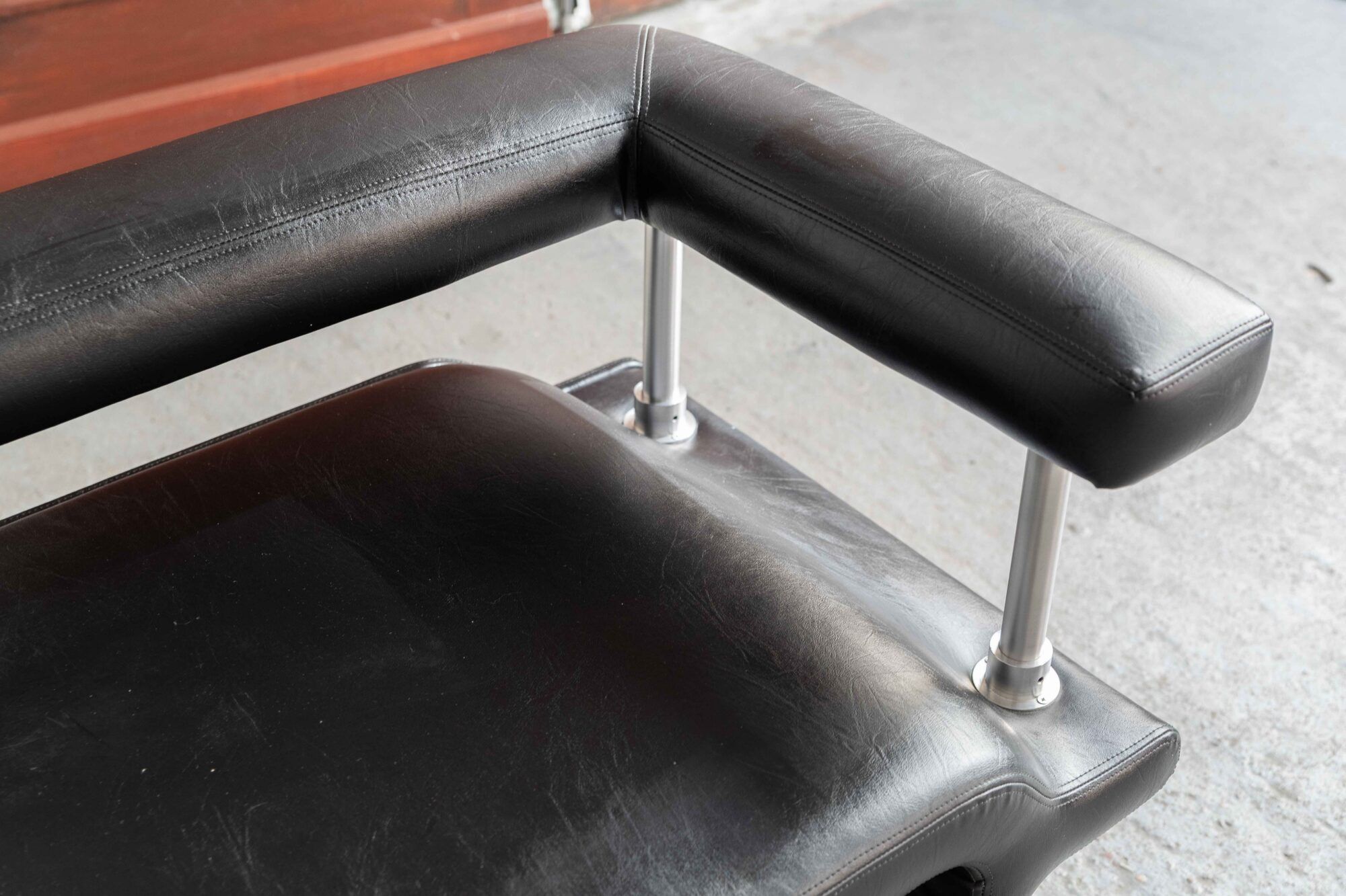 « Magazine », biplace de Michael Young, Royaume-Uni, 1994