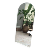 Arc mirror without metal 180x100
