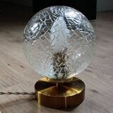 Table ball lamp