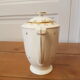 Porcelain teapot