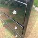 Small vintage chest of drawers
