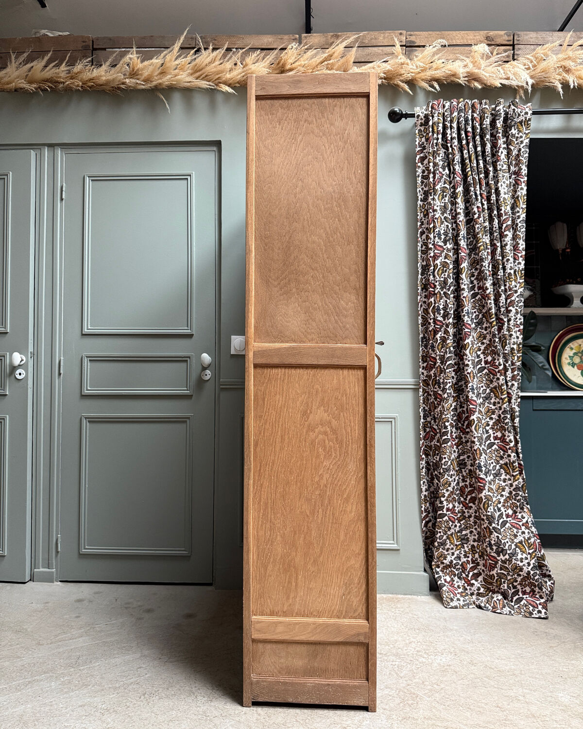 Armoire vitrée Art Déco