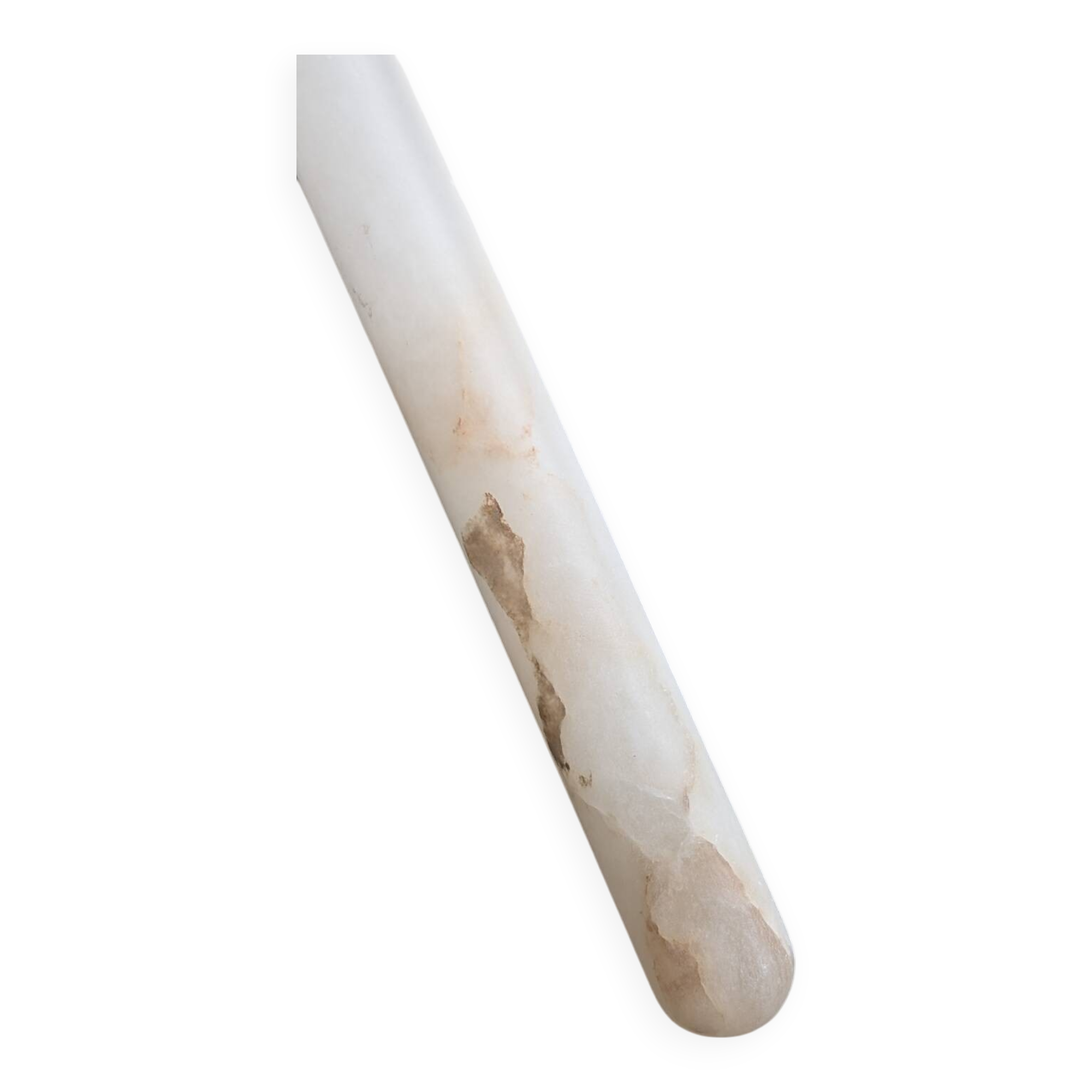 Tub 85 Alabaster Wall Sconce by Contain