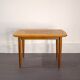 Table basse carrée de design allemand