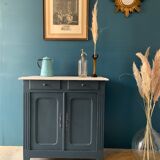 Grey parisian buffet