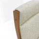 Vintage GE181A high back easy chair by Hans Wegner for Getama