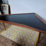 Tripod coffee table by Charles Ramos