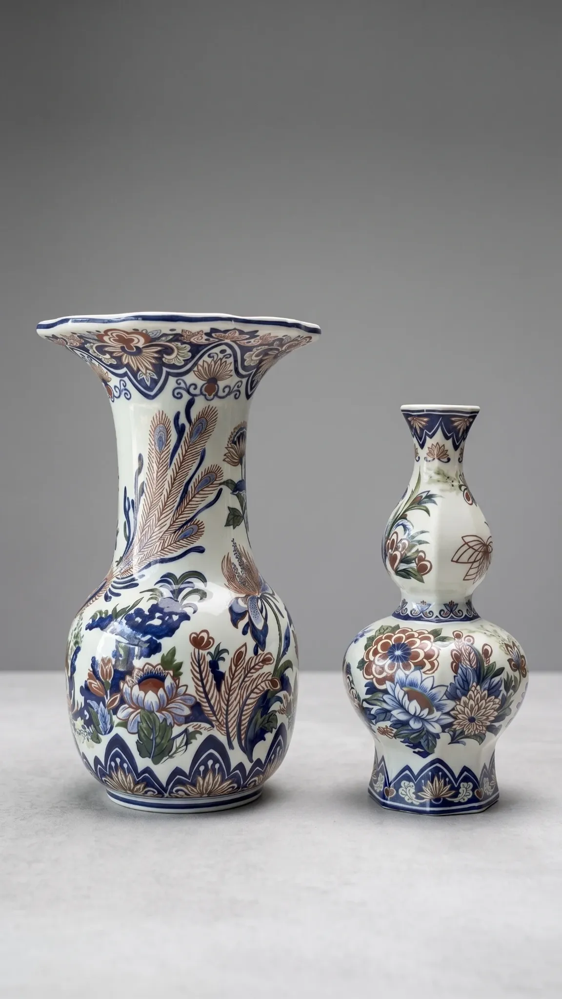 Vases - Old Rhodes