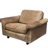 De Sede DS 31 Superb patinated Arm Chair 1970s