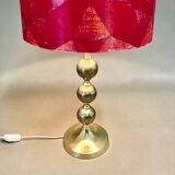 Pair of lamps scandinavian design 1950