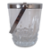 Seau à glaçon en cristal d'Arques vintage