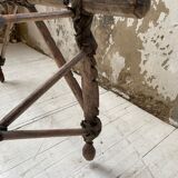 Touareg ethnic luggage holder