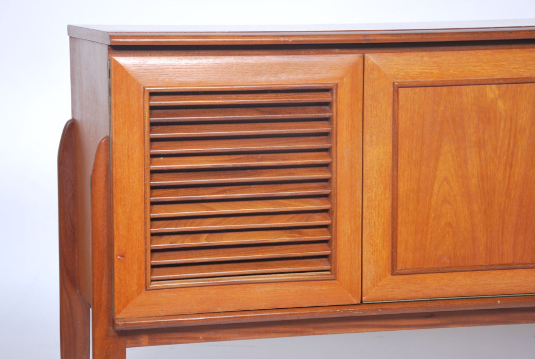Vintage teak sideboard