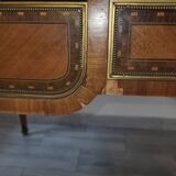 Louis XVI style French desk by Maison Léger