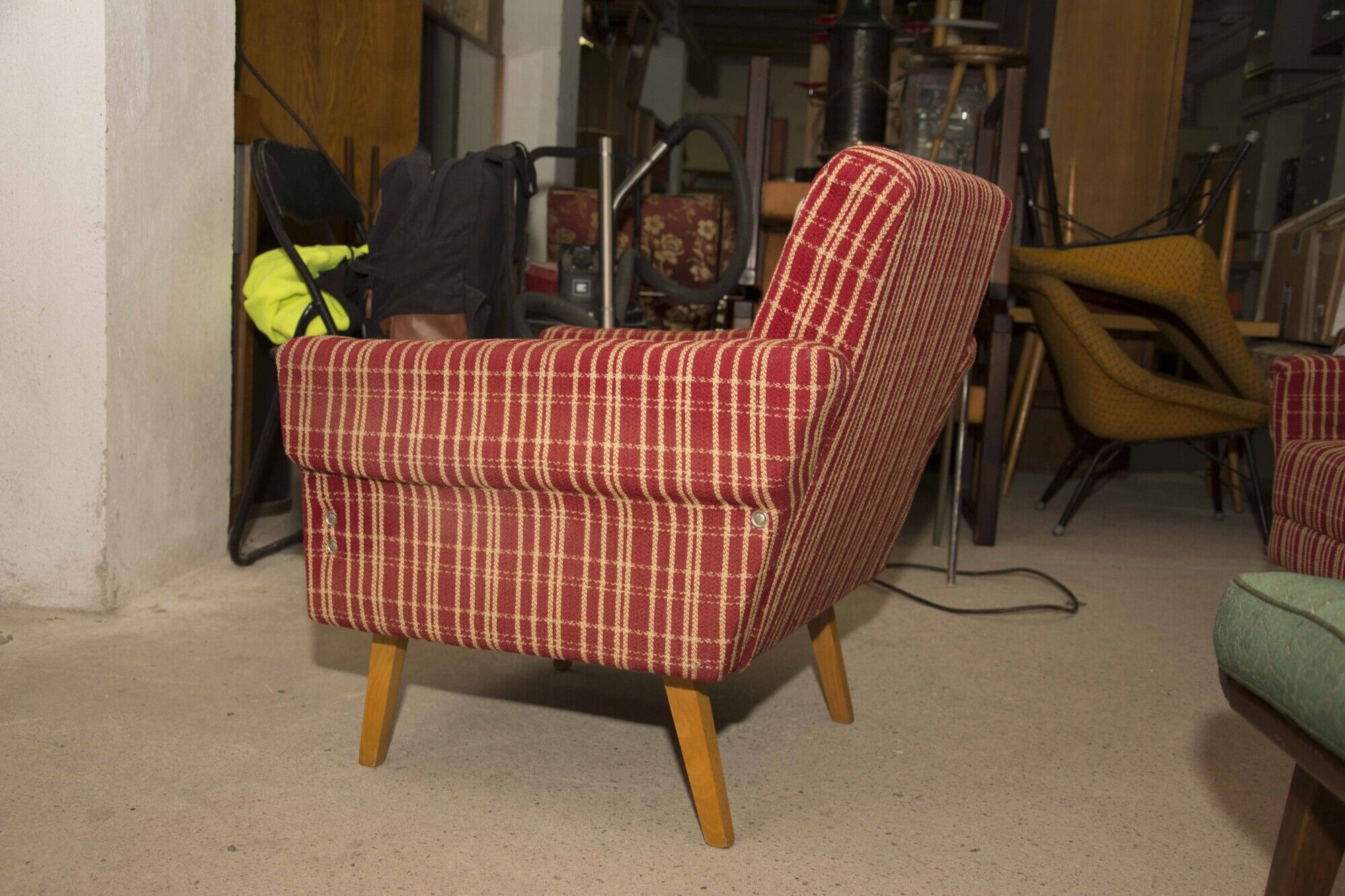 Pair of Vintage armchairs by Tatra nábytok, 1970´s, Czechoslovakia